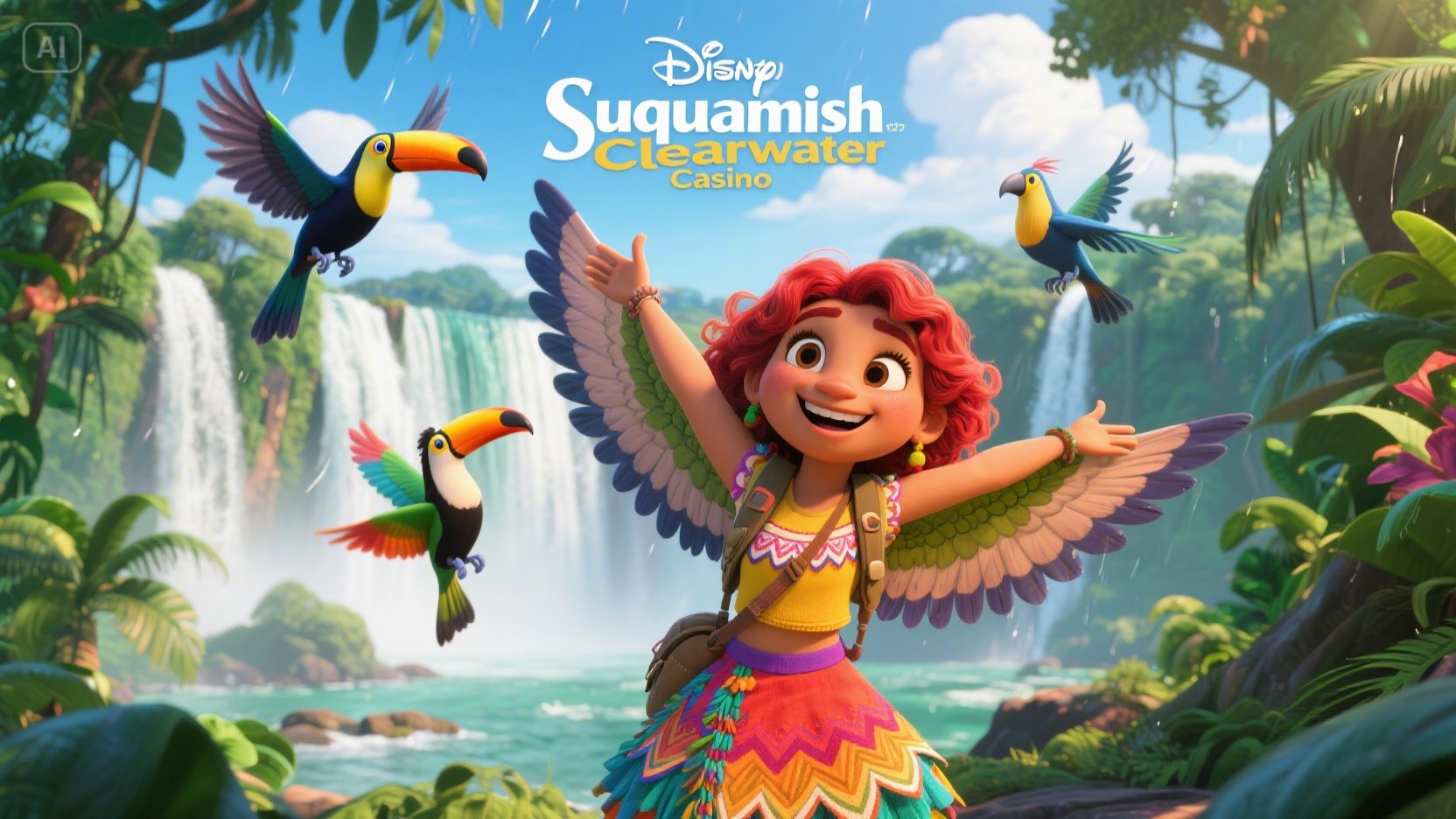 Suquamish Clearwater Casino پاکستان